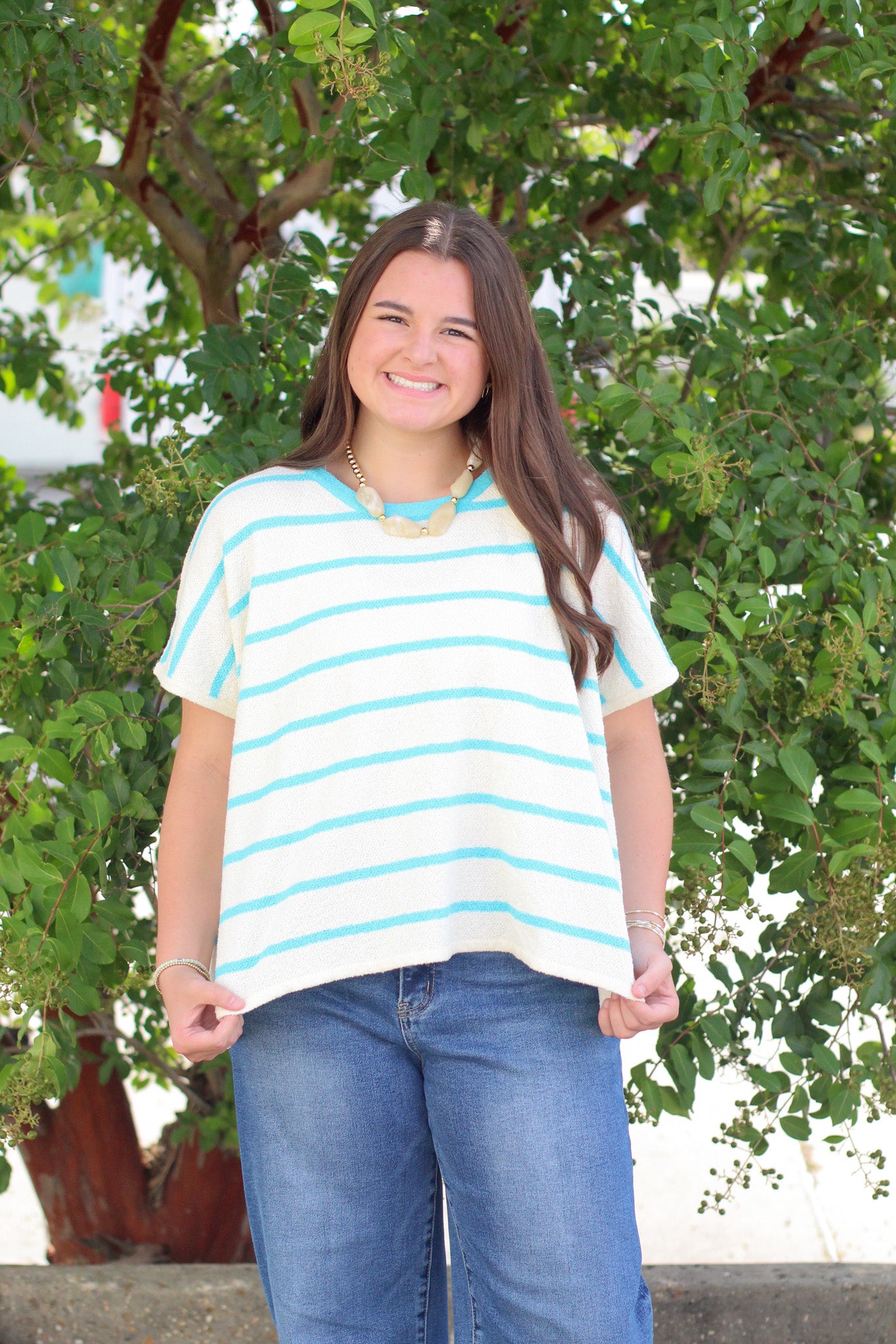 Basic Back to School Top