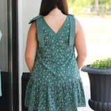 All Embroidery Dress