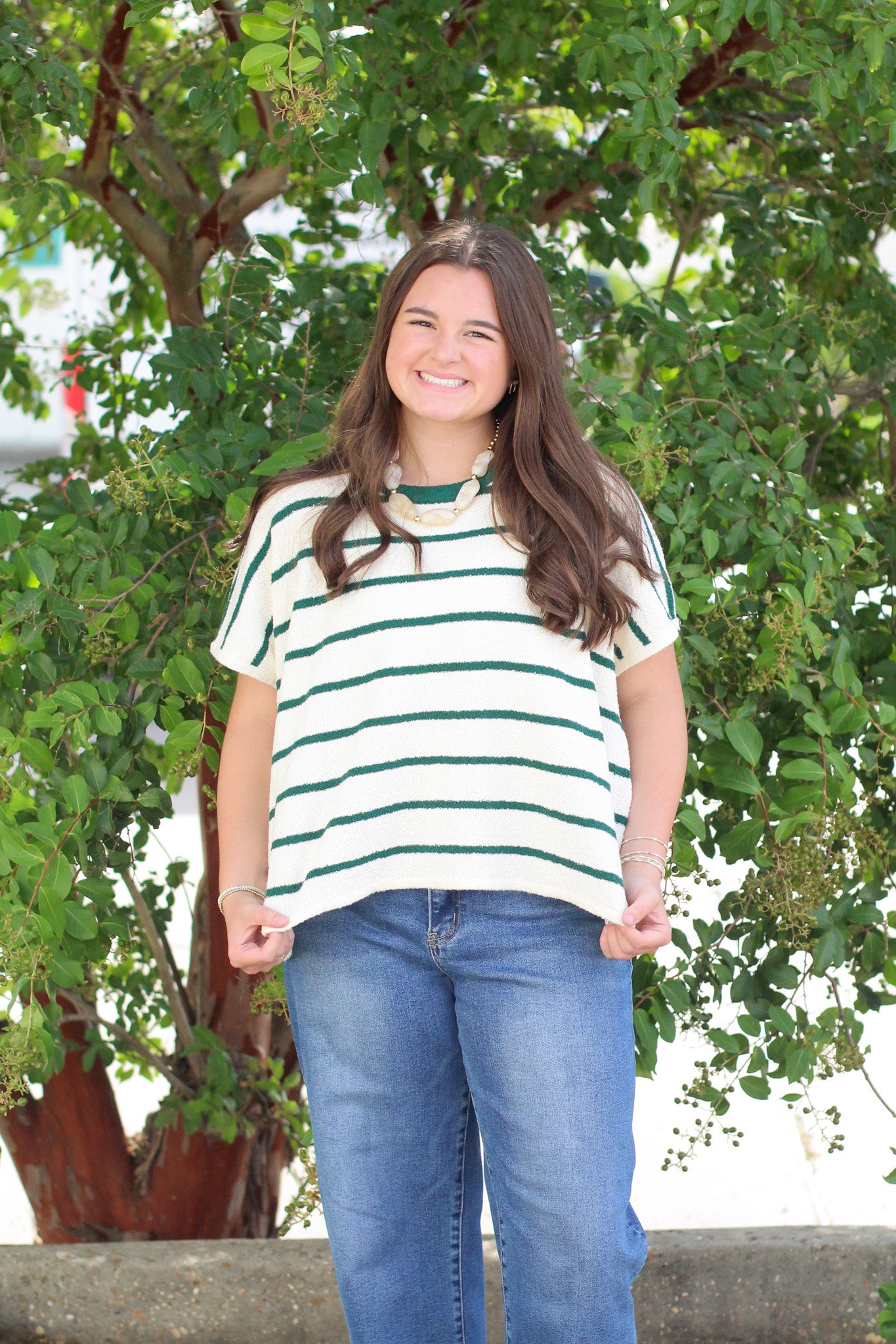 Basic Back to School Top