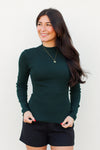 Seamless Layering Top