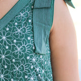 All Embroidery Dress