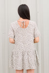Leopard Linda Dress
