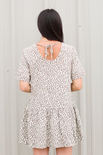 Leopard Linda Dress