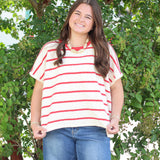Basic Back to School Top