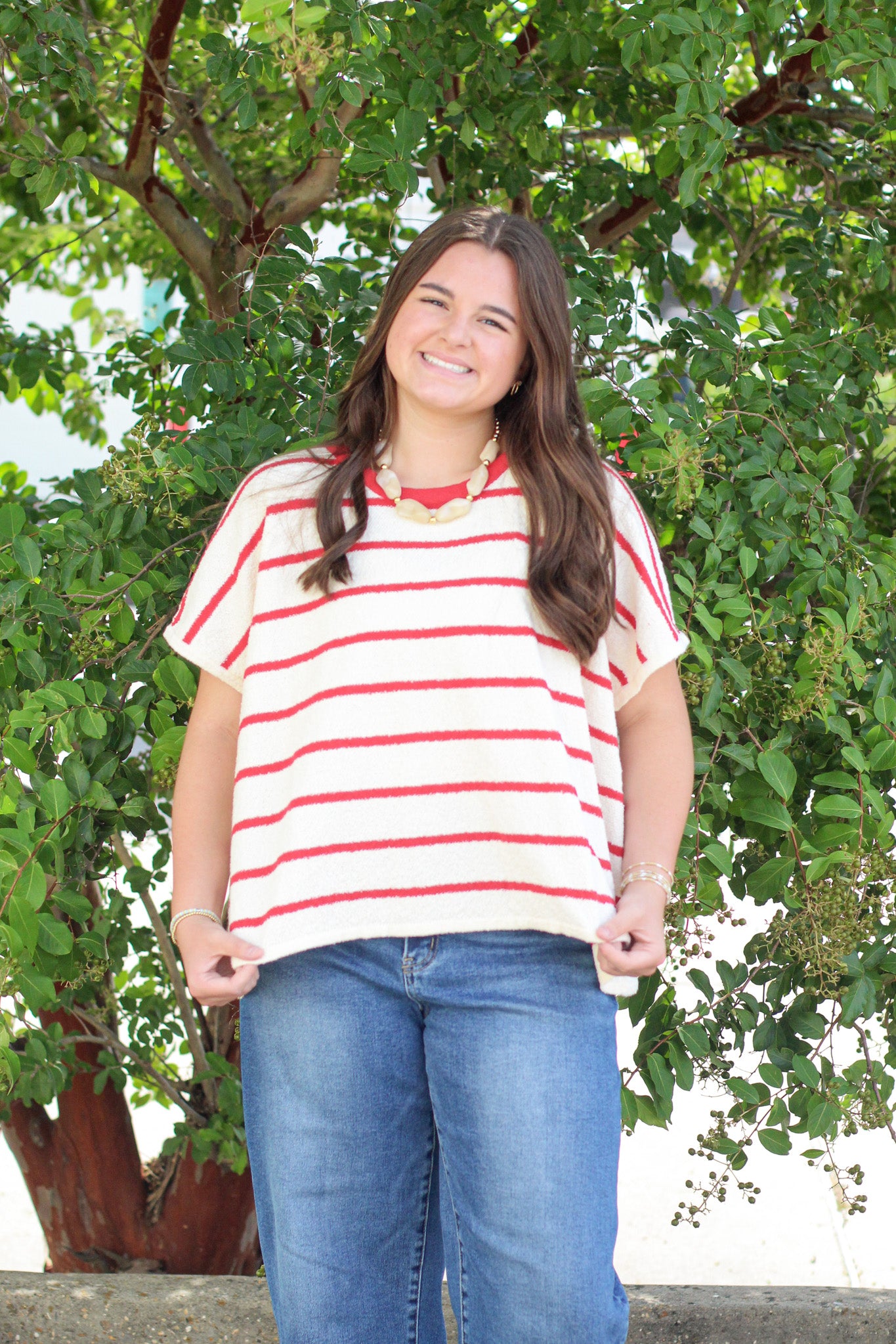 Basic Back to School Top