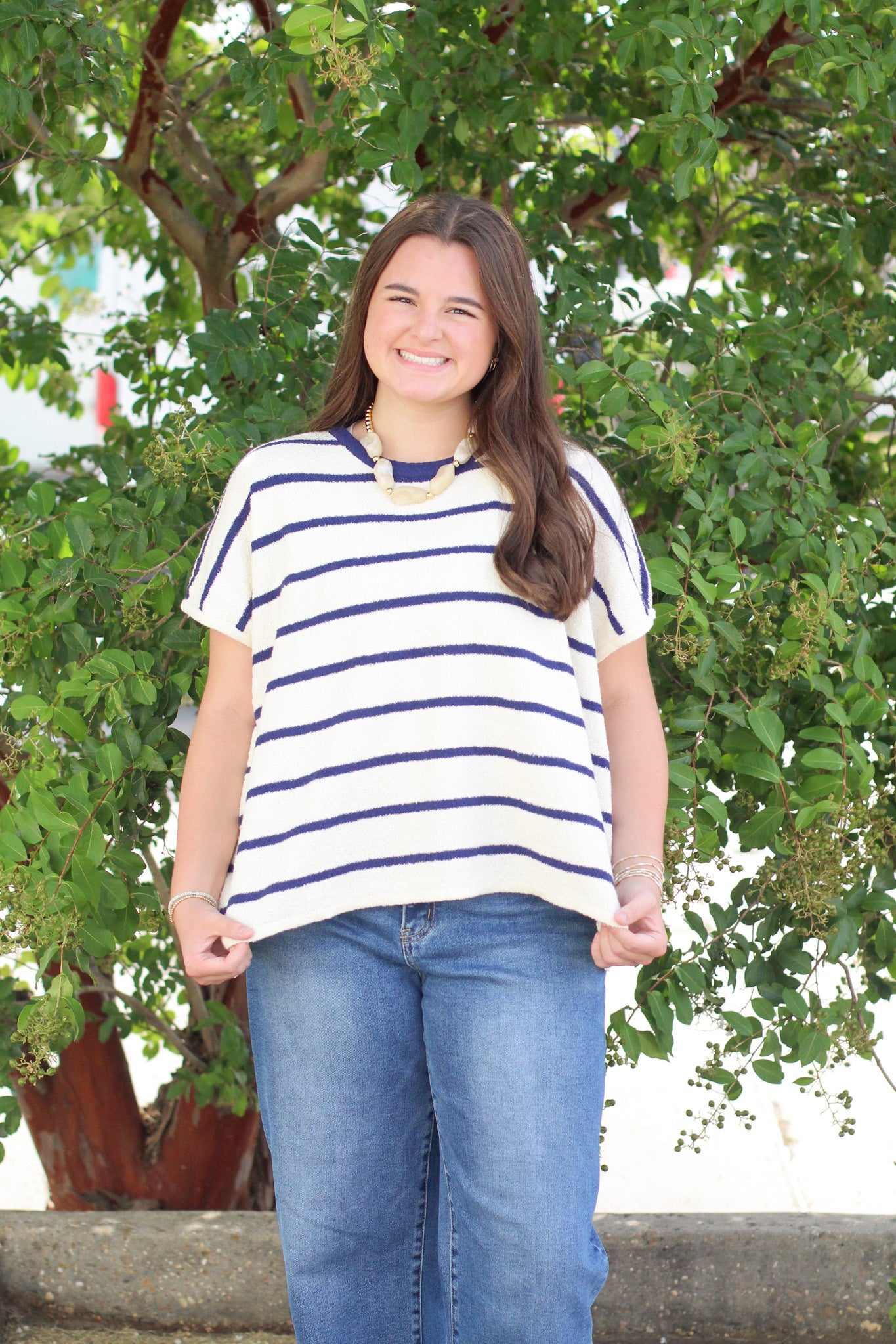 Basic Back to School Top