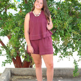 Day With The Girls Top