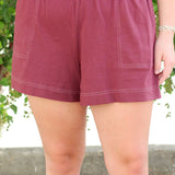 Day With The Girls Shorts