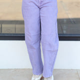 The Caitlin Barrel Leg Jeans
