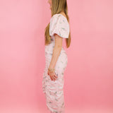 Dreamy Tulip Midi Dress