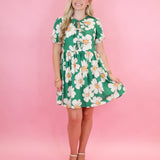 Flowers of All Dress