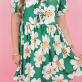 Flowers of All Dress
