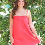 Simple & Sassy Shift Dress