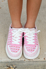 Tween Timeless-12K Sneakers-Rose Multi