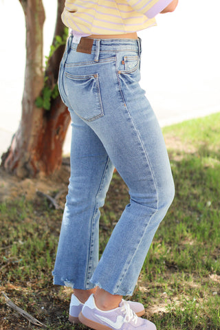 JB Caitlin Kick Flare Jeans