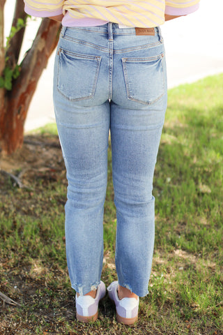 JB Caitlin Kick Flare Jeans