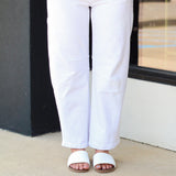 The Caitlin Barrel Leg Jeans