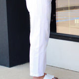 The Caitlin Barrel Leg Jeans