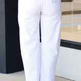 The Caitlin Barrel Leg Jeans