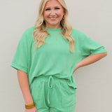 Ribbed Girlie Set