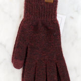 Smart Touch CC Knit Gloves