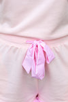 Ruffle Trim Shorts