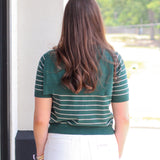 The Melissa Stripe Sweater