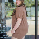 Comfy Ribbed Set