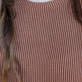 Comfy Ribbed Set