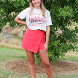 Mr.P's Queen of the Ouachita Riverboat Tee