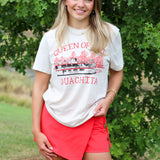 Mr.P's Queen of the Ouachita Riverboat Tee