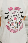 In My Spooky Era Tee-Ivory