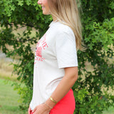 Mr.P's Queen of the Ouachita Riverboat Tee