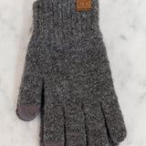 Smart Touch CC Knit Gloves