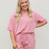 Ribbed Girlie Set