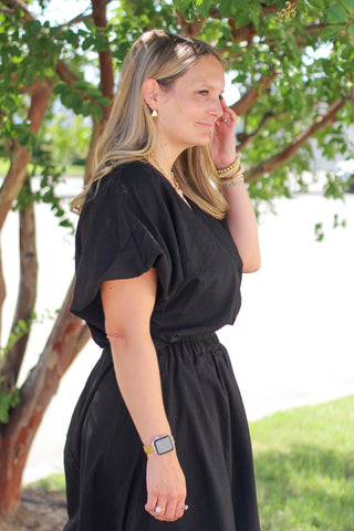 So Trendy Bubble Top