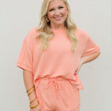 Ribbed Girlie Set
