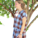 It's Giving Plaid Sweater Vest