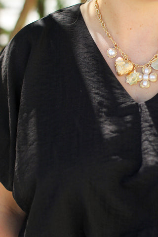 So Trendy Bubble Top