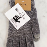 Smart Touch Chenille CC Gloves