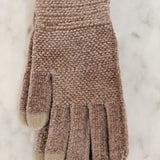 Smart Touch Chenille CC Gloves
