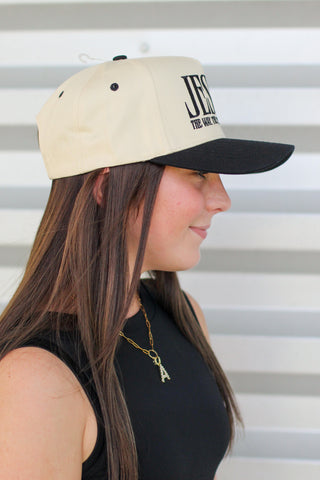 Jesus the Way Trucker Hat