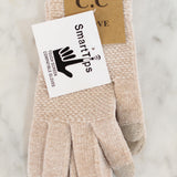 Smart Touch Chenille CC Gloves