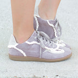April Sneakers