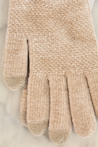 Smart Touch Chenille CC Gloves