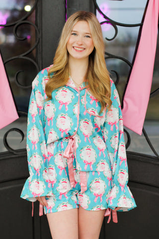 Holly Jolly Pajama Set