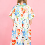 Newest Floral Dress