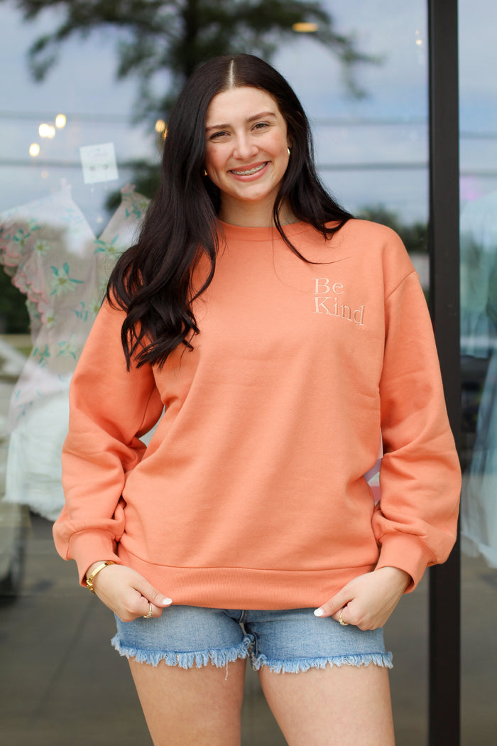 Power in Kindness Sweatshirt
