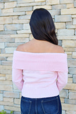 Prettiest Off the Shoulder Top