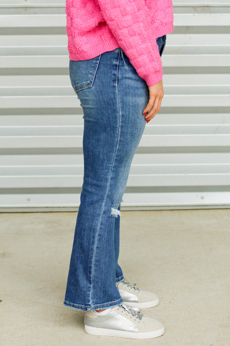 Karsyn Jeans-Denim